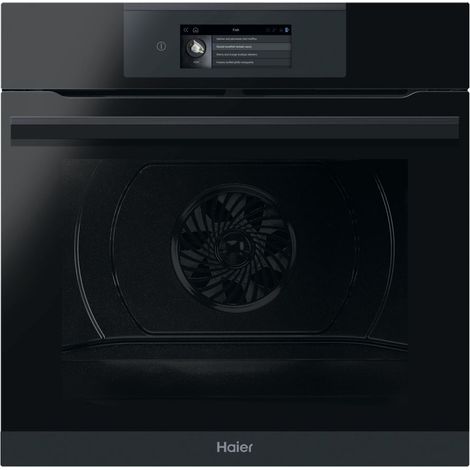 Haier I-Touch Series 6 HWO60SM6T9BH Forno da incasso 70 L Nero