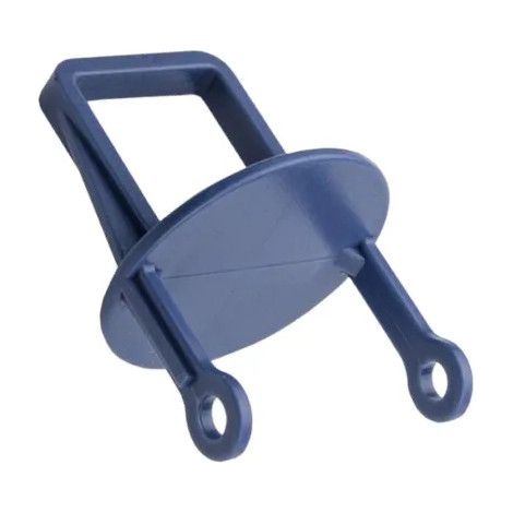 Trappe d'insertion pour pastilles nettoyantes de bâti TECE