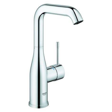 Grohe Essence Einhand-Waschtischbatterie, L-Size, schwenkbar, (1/4)