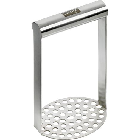 Lurch 10990 Schiacciapatate in acciaio INOX 18/8 (1/4)