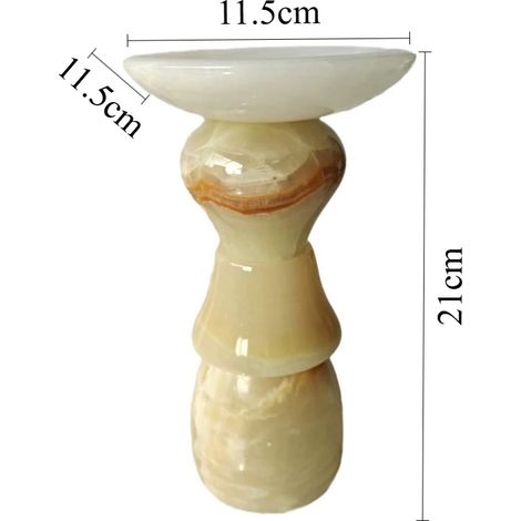 (Grand format 21 cm) Élégant chandelier pour la décoration du salon/de la chambre (1/3)