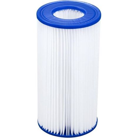 Filtre Flowclear Type III / AC Compatible avec la plupart des pompes de filtration de piscine (1/5)