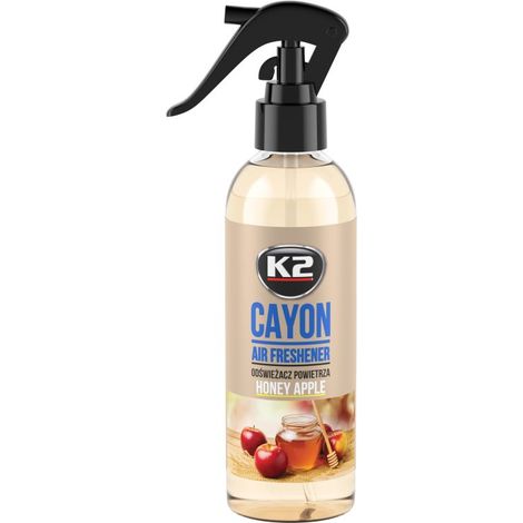 018908 K2 M117HA Cayon Honig Apfel 250ml Erfrischung.