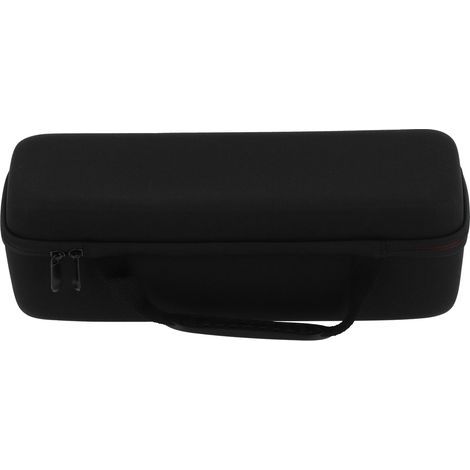 Sac de rangement pour outils de cheveux, étui de transport antichoc pour lisseur et bigoudi pour voyage à domicile (1/5)