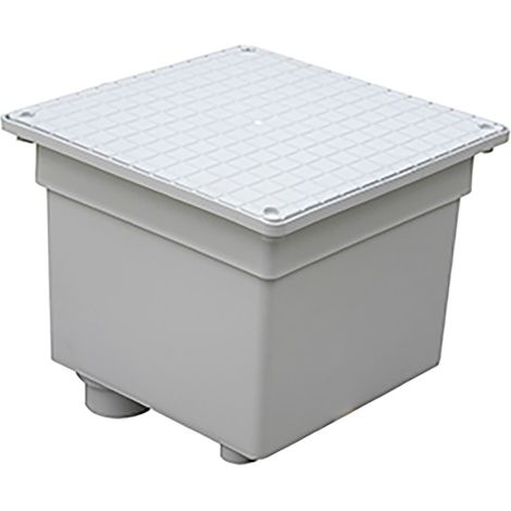 POZZETTO PER CAVI ELETTRICI cm 25 x 25 x h.24