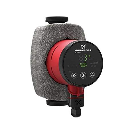 Pompa di circolazione Grundfos alpha2 25-60 n 3-34W 10 bar (1/2)