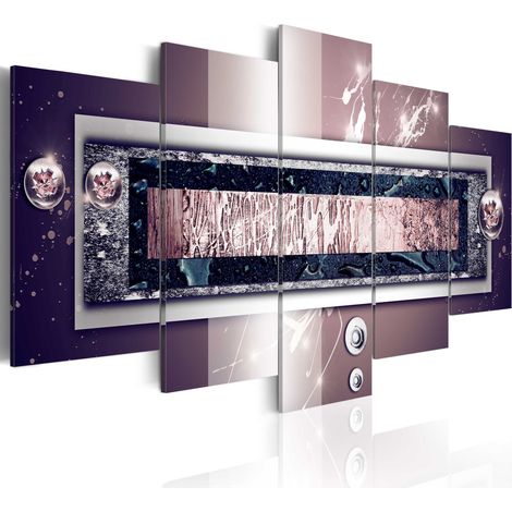 Quadro - Pietra stellata - 200x100 (1/4)