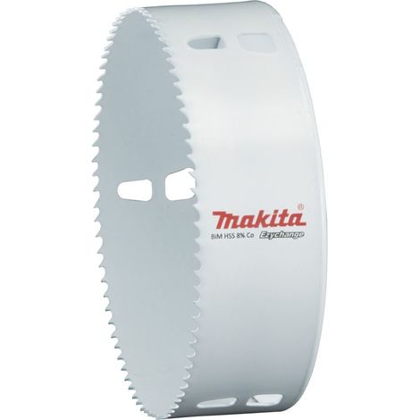 MAKITA E-03654 BROCA DE CORONA EZYCHANGE BI-METAL 19MM DIAMETRO (mm) 152