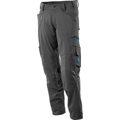 PANTALONE MASCOT mod.ADVANCED GRIGIO SCURO  Taglia 50 (1/5)