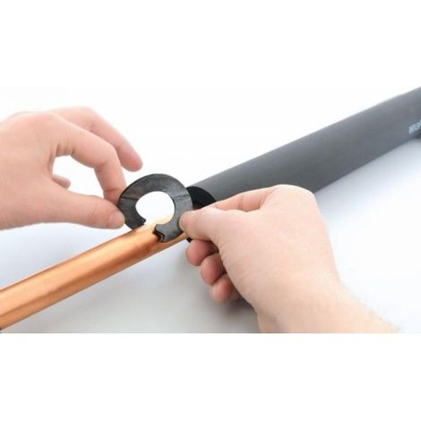 Charnières invisibles 110° - Intermat 9943 - boîtier à manchon à expansion - entraxe 52 mm - coudure 0 mm - HETTICH (1/2)