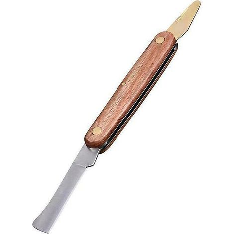 Filiyano-Couteau à greffer pliable de poche pour la taille des arbres fruitiers et le bouturage du bois (1/5)