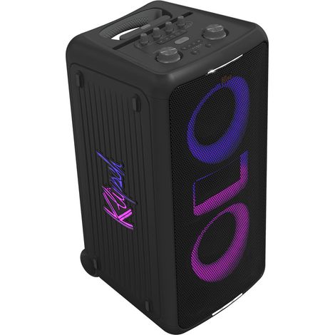 Klipsch Miami Altavoz para fiestas Negro (1/5)