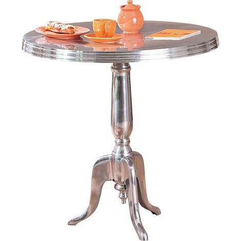 Table d'appoint Alu Mila (1/5)