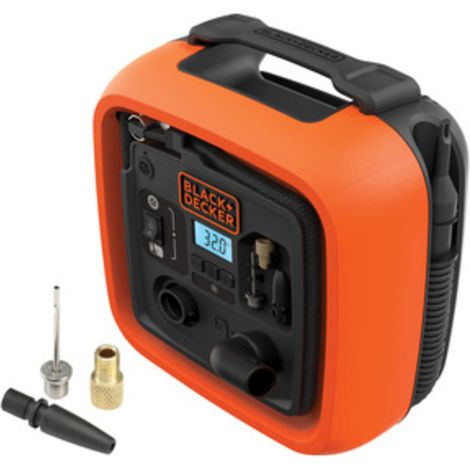 B+D COMPRESSORE PORTATILE ASI400-XJ 12V 11BAR