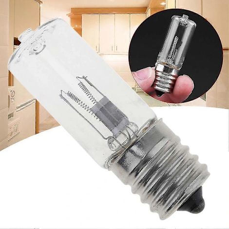 Lampada UV-C a ozono da 3W, attacco E17 compatto (1/5)