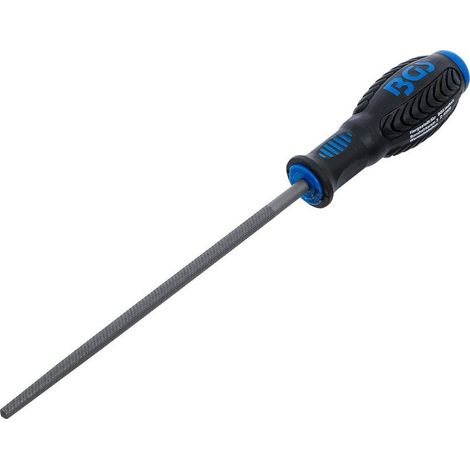 Lime d'Atelier Ronde Calibre 3 200 mm - Acier, Précision et Durabilité - D-Work (1/5)
