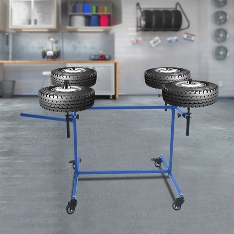 Soporte para pintar llantas, soporte para pintar llantas, soporte para reparación de carrocerías (1/5)