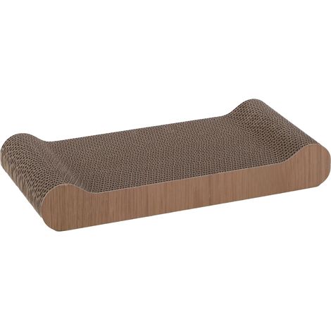 Carton a Griffer pour Chat 22 x 49 cm Woka Double Face (1/3)