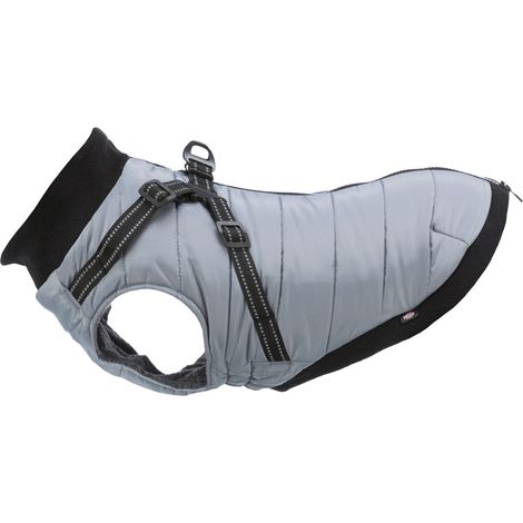 Cappotto per Cani Trixie Pontis Grigio M 45 cm (1/5)