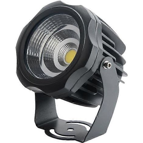Projecteur LED étanche pour mettre en valeur les plafonds, les jardins, les façades ou les espaces extérieurs.-AquaForge (1/4)