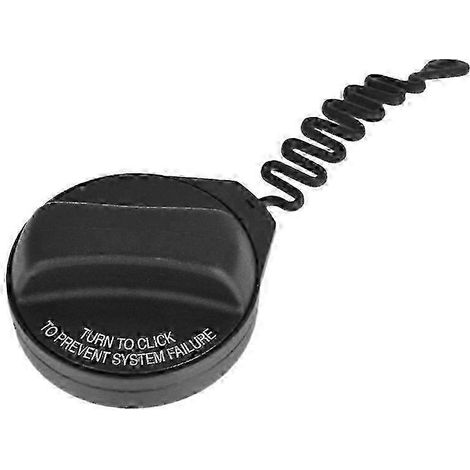 31392044 Bouchon de réservoir d'huile et de carburant compatible avec V70, S60, XC90, S80 (1999-2015) (1/5)