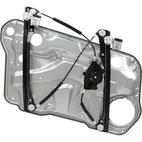 VW BORA I 98-06 elektrischer Fensterheber vorne rechts MIT BEDIENFELD (1/5)