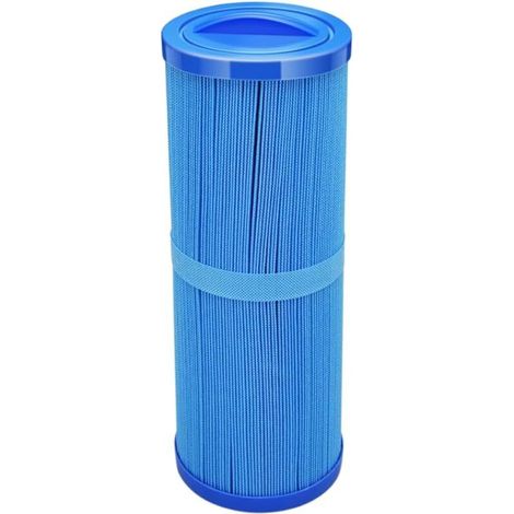 4CH-949 Cartouche de Filtre de Rechange pour Spa Piscine Pleatco PWW50L, Filbur FC-0172, Waterway Teleweir 50, Rising Dragon 50, FIL50-5D13H15FCT-3 (1/5)