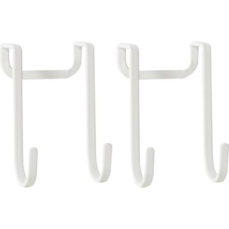 de porte INOOMP en fer sans trace lot de 2 style japonais (1/5)