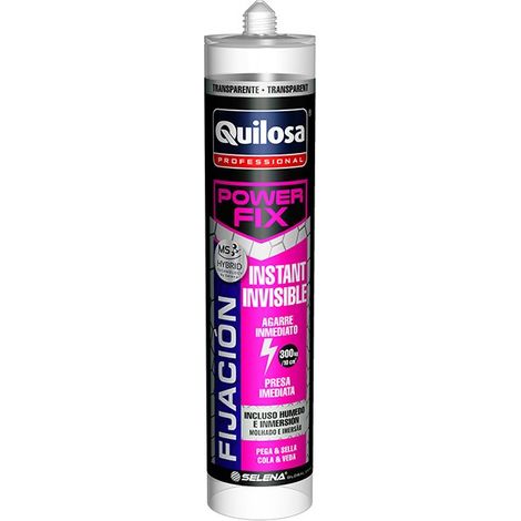 COLLE DE MONTAGE FIX INVISIBLE TRANS