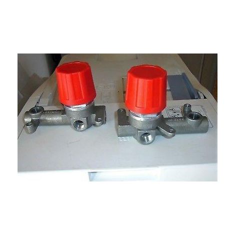 RIDUTTORE DI PRESSIONE MICRO ARIA COMPRESSA NUOVO ABAC BALMA NUAIR 9050540