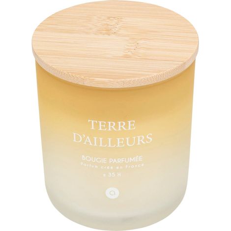 Duftkerze Sana 255g Glastopf Terre d'Ailleurs - Atmosphera créateur d'intérieur