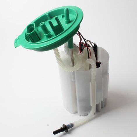 Die Teilenummer 5QD919087M ist für die Kraftstoffpumpenbaugruppe der Modelle Jetta VS5 2020/Sagitar 1.2T/1.4T 2020 geeignet. (1/4)