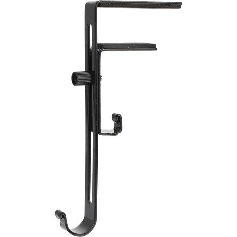 Supports Pour Bas De Noël Sur Manteau Support Ajustable Chaussettes Chaussette De Noël Accroche Bas De Noël Sans Perçage, Supports Pour Manteau, Décorations De Noël Suspen (1/5)