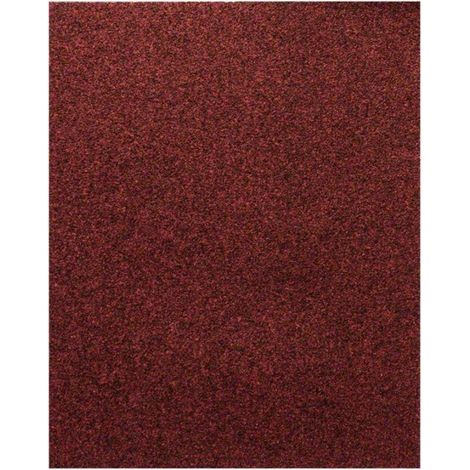 Bosch 2608621591 Hoja de lija C420 Standard Wood and Paint 230x280mm G40 50 uds (1/4)