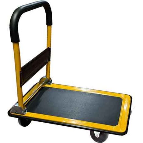 CARRELLO PORTATUTTO A PIATTAFORMA CARDINALE Portata 100 kg