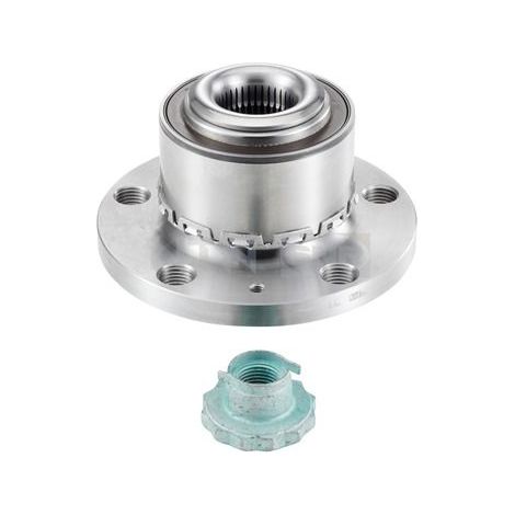 Kits de roulement de roue - R178.07 - SNR - Compatible avec véhicule Skoda