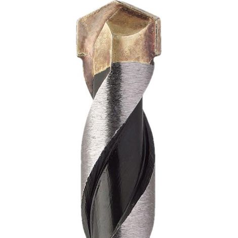 Foret A Queue Cylindrique Mega D6 Diager (1/3)