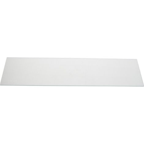 Tablette verre securité pour Réfrigérateurs, Congélateurs LIEBHERR 7272592 (1/4)