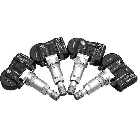 4 capteurs de pression de pneus TPMS 4250B975 315 MHz pour Mitsubishi (voir illustration) (1/5)