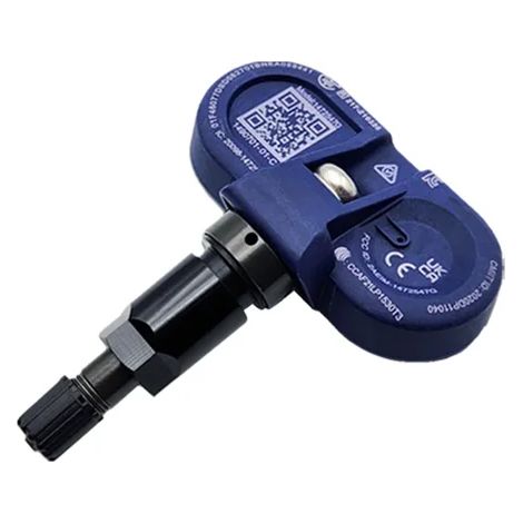 (1 pièce) Capteur TPMS compatible avec Tesla Model 3, Y, S et X, avec Bluetooth. Manomètre de pression des pneus. Références : 1490701-01-B, 1490701-01-C, 1490750-01-A (1/5)