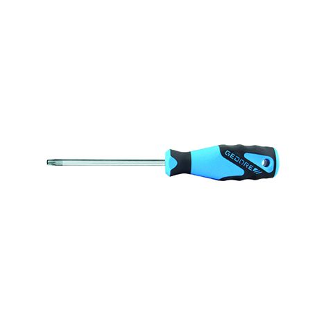 Schraubendreher Gedore für weibliche Torx-Senkkopf-Schrauben - 25 x 100 mm