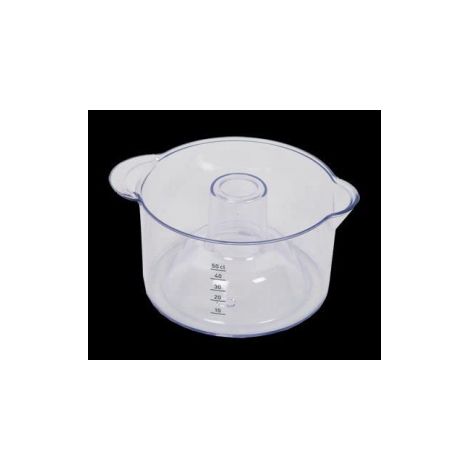 Bol transparente Procesador de alimentos SS-193208, SS-193916 MOULINEX Procesador de alimentos SS-193208, SS-193916 MOULINEX