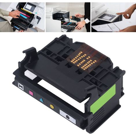 Compatible avec les têtes d'impression HP 564 C309A C6380 C5388 C410A C410D