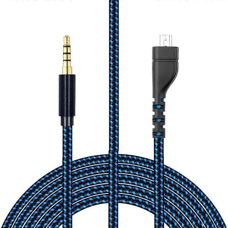 Câble audio durable pour casque Arctis 3, 5 et 7 Pro (1/5)