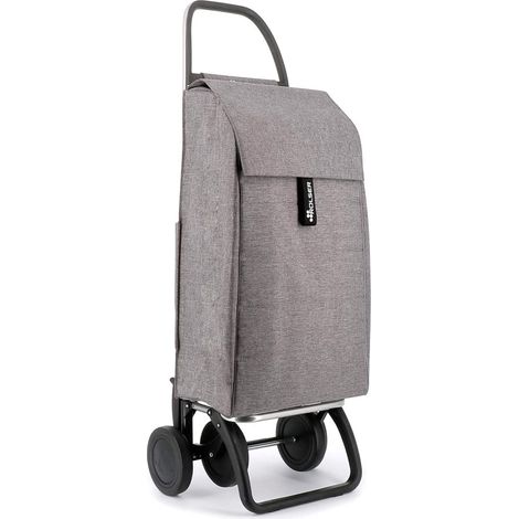 CHARIOT JOLIE TWEED 4 GRIS (1/4)
