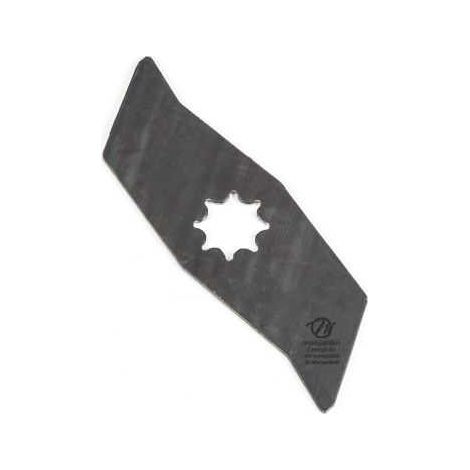 Couteaux scarificateurs x9. Pour Wolf N° UV-28M, 3615 095 (1/3)