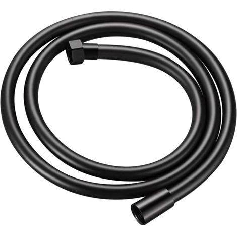 Tuyau de douche, flexible de douchette en PVC, rallonge de tuyau, pour le bain et le nettoyage des toilettes (1/4)