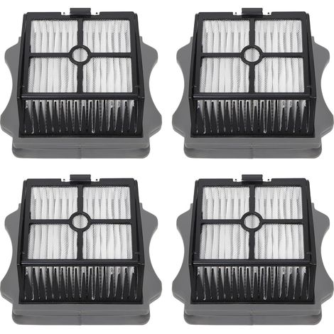 [MAI USATO]Accessori filtro HEPA per aspirapolvere a vapore Tineco FLOOR ONE S5 Steam/iFLOOR 5, parti di ricambio del filtro - 4 pezzi (1/5)