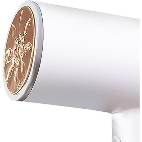 Tragbares Dampfbügeleisen, kompakter Mini-Dampfglätter für Zuhause und Studentenwohnheim, glasierte Keramiksohle (1/5)