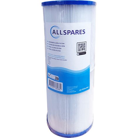 Zwembad Waterfilter geschikt voor Hayward MicroStar Clear C225 EURO / CX225RE (1/4)